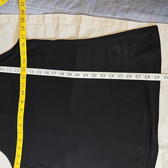 Gymshark black workout tank top tee size medium - Picture 9 of 13